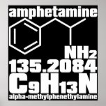 amphetamine posters