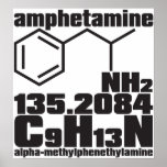 amphetamine posters