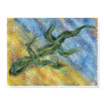 Amphibian Autism posters