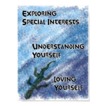 Amphibian Autism: Water posters