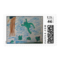 Amphibian Conservation postage
