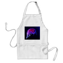 Amphipod Hyperiidae Hyperia Macrocephala Aprons