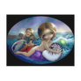 "Amphitrite" Postcard