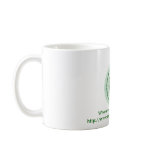 Amplegreen Foundation Logo Mug