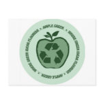 Amplegreen Foundation Logo Postcard