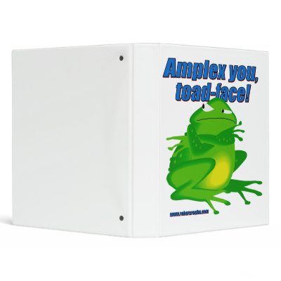 Amplex you 3 ring binder by ksmanimal