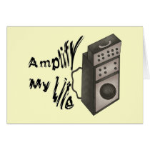 Amplify My Life Card