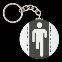 AMPMAN GotMe, Stumped keychains