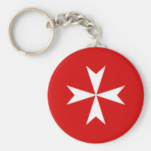 Amposta, Spain Key Chain