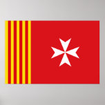 Amposta, Spain Print