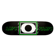 Amps and Ramps SkatePark, Cookeville TN Skateboard