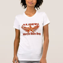 AMRG womens double-shirt t-shirts