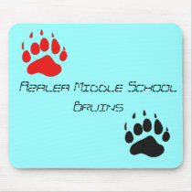 AMS Bruins Mousepad