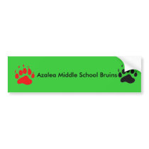 AMS Bumper Sticker bumper stickers by kyle56452 AMS Bumper Sticker bumper stickers