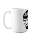AMS Pirate Mug by ants0966 AMS Pirate Mug