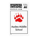 AMS Postage Stamp