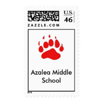 AMS Postage Stamp by kyle56452 AMS Postage Stamp