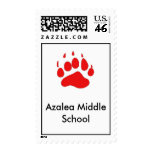 AMS Postage Stamp