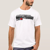 AMS USA Atlantic Motorsports t-shirts by amstuning AMS USA Atlantic Motorsports t-shirts