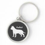 AmStaff Key Chains