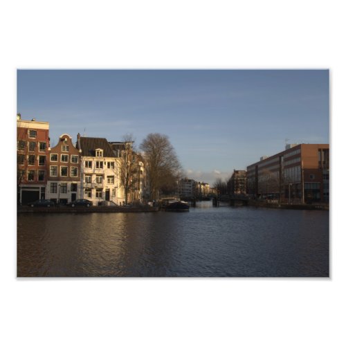 Amstel River, Amsterdam