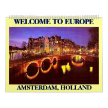 AMSTERDAM 1, AMSTERDAM, HOLLAND , ... - Customized calendars by adeolagbadamosi AMSTERDAM 1, AMSTERDAM, HOLLAND , ... - Customized calendars