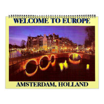 AMSTERDAM 1, AMSTERDAM, HOLLAND , WELCOME TO EU... calendars by adeolagbadamosi AMSTERDAM 1, AMSTERDAM, HOLLAND , WELCOME TO EU... calendars