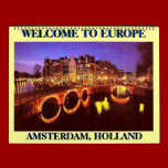 AMSTERDAM 1, AMSTERDAM, HOLLAND , WELCOME TO EU... calendars