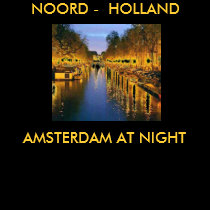 amsterdam_at_night_(MOJISOLA A GBDAMOSI) t-shirts