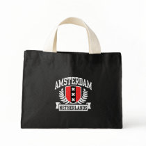 Amsterdam Tote Bags