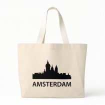 Amsterdam Canvas Bag