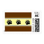 Amsterdam Bear Pride Postage Stamps