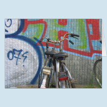 Amsterdam Bikes cards