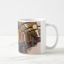 Amsterdam Bikes mugs