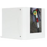 Amsterdam Vinyl Binder
