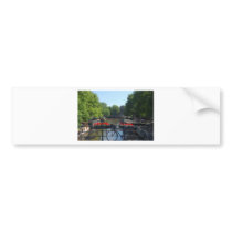 Amsterdam Bumper Sticker