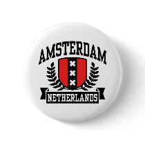 Amsterdam Pins