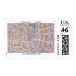 Amsterdam  by Metin stamps