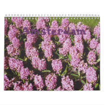 Amsterdam calendar