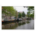 Amsterdam Canal Card
