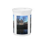 Amsterdam Canal Houses Pitcher