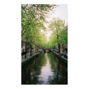 Amsterdam Canal Poster posters by rukeman Amsterdam Canal Poster posters