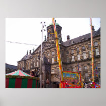 Amsterdam Carnival poster posters