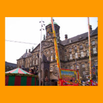 Amsterdam Carnival poster posters by SuzeeQ Amsterdam Carnival poster posters