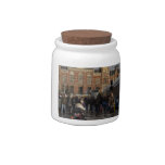Amsterdam Central Station Candy Jar