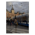 Amsterdam Central Station Card