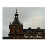 Amsterdam City Theater Postcards
