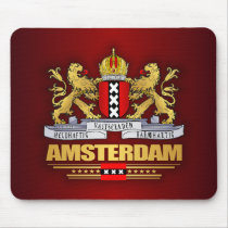 Amsterdam COA Mousepad