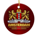 Amsterdam COA Ornaments