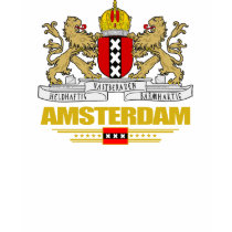 Amsterdam COA Tee Shirts